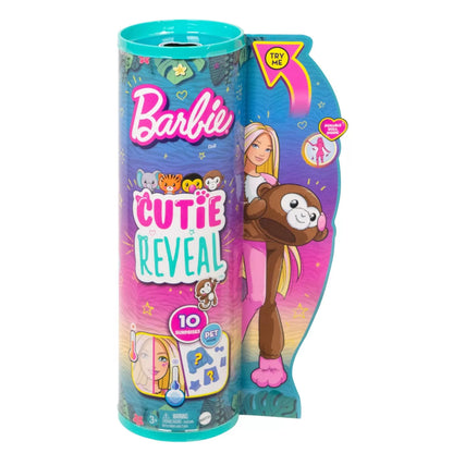BARBIE PAPUSA BARBIE CUTIE REVEAL MAIMUTICA, BARBIE - DREAMTOPIA