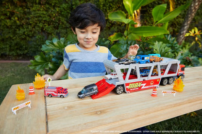 MATCHBOX AUTOSPECIALA PENTRU POMPIERI MBX, MATCHBOX