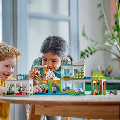 LEGO CITY BLOC DE APARTAMENTE 60365, LEGO CITY