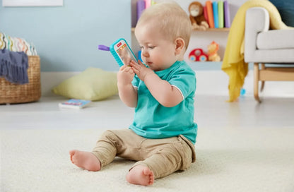 FISHER PRICE PRIMUL MEU TELEFON SELFIE FUN, FISHER PRICE - INFANT