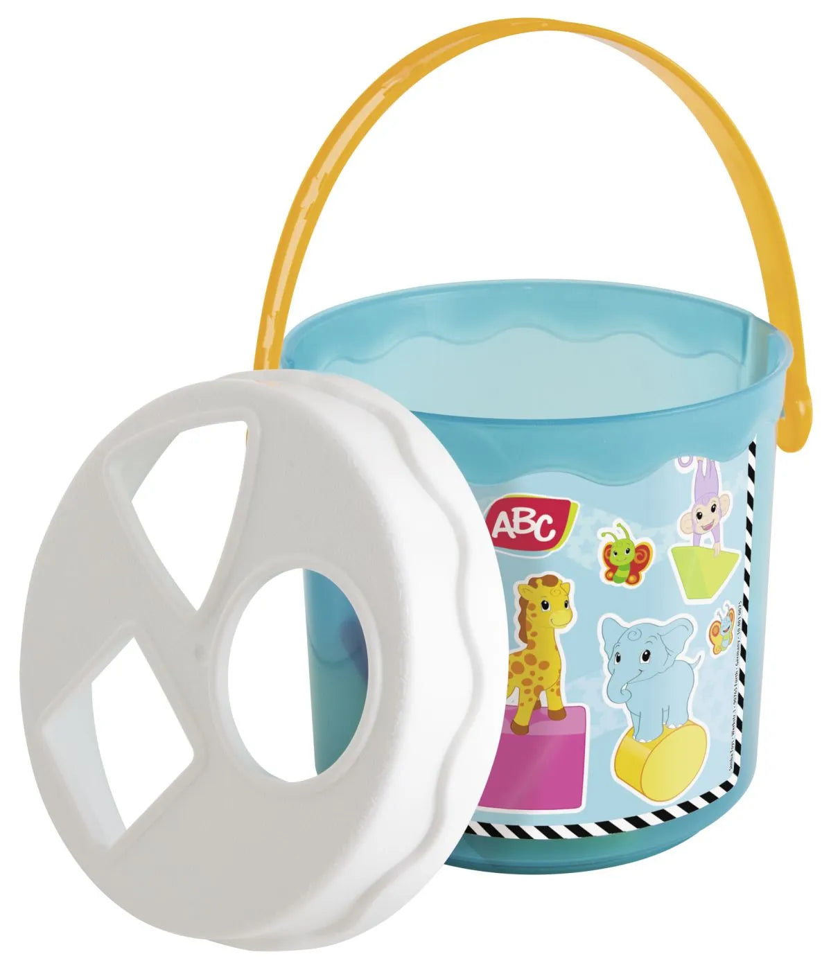 ABC GALETUSA COLORATA PENTRU SORTARE, SIMBA BABY