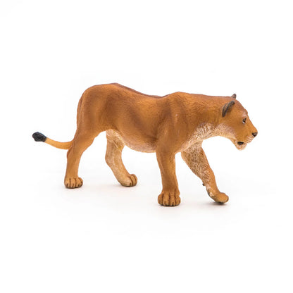 PAPO FIGURINA LEOAICA, ANIMALE SALBATICE