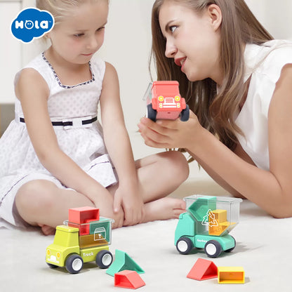 JOC EDUCATIONAL CAMIONUL BUCLUCAS, HOLA