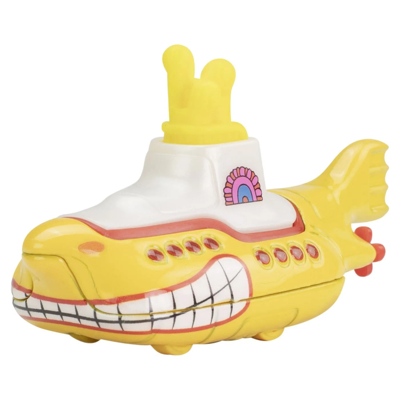 HOT WHEELS POP CULTURE MASINUTA METALICA THE BEATLES YELLOW SUBMARINE SCARA 1:64, HOT WHEELS - VEHICULE