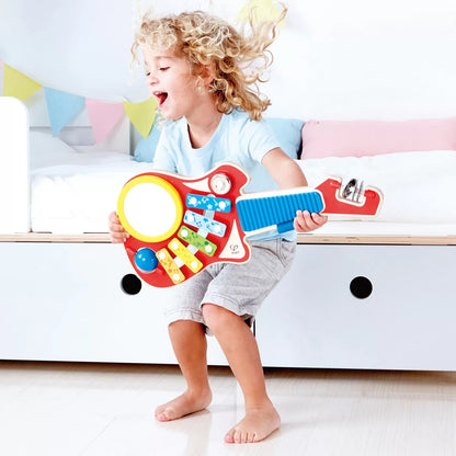 HAPE SET MUZICA 6-IN-1, HAPE