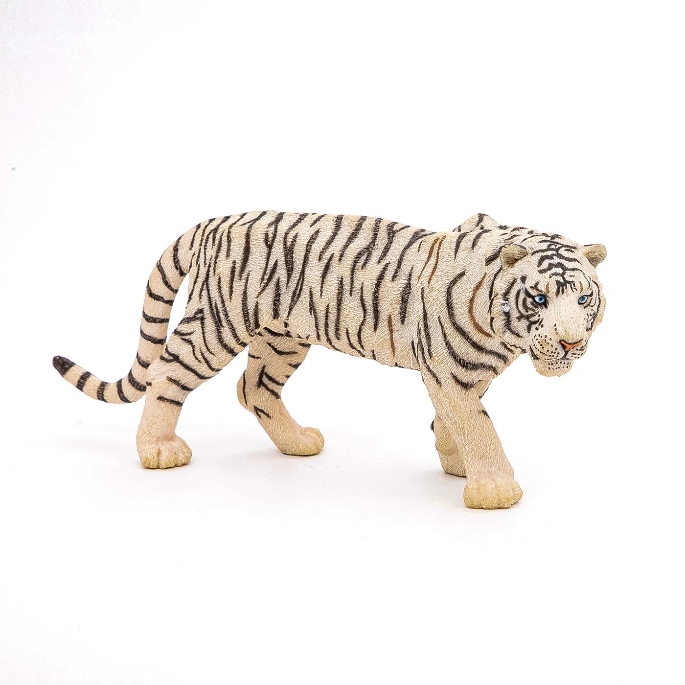 PAPO FIGURINA TIGRU ALB, ANIMALE SALBATICE