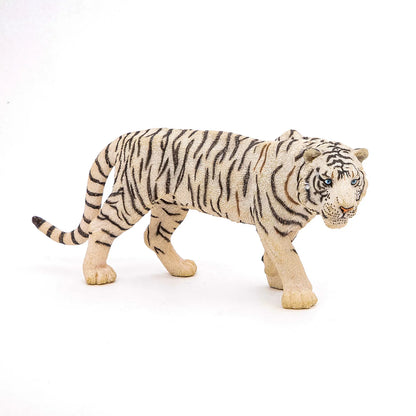 PAPO FIGURINA TIGRU ALB, ANIMALE SALBATICE