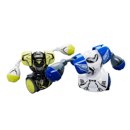 SET 2 ROBOTI CU RADIOCOMANDA ROBO KOMBAT, SILVERLIT