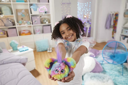 FURBY FURBLETS JUCARIE INTERACTIVA RAY-VEE, FURBY