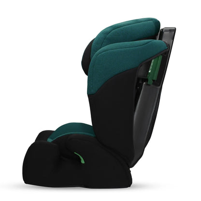 SCAUN AUTO KINDERKRAFT COMFORT UP I-SIZE 76-150 CM, GREEN, KINDERKRAFT