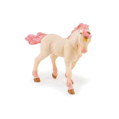 PAPO FIGURINA UNICORN TANAR, PERSONAJE DE BASM