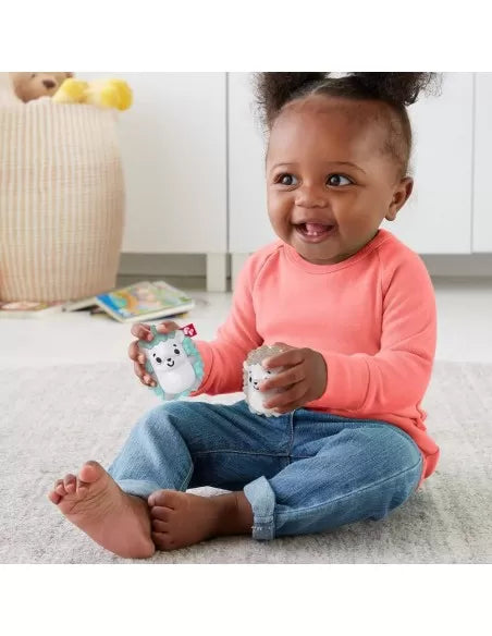 FISHER PRICE JUCARII ZORNAITOARE ARICII GEMENI, FISHER PRICE - INFANT