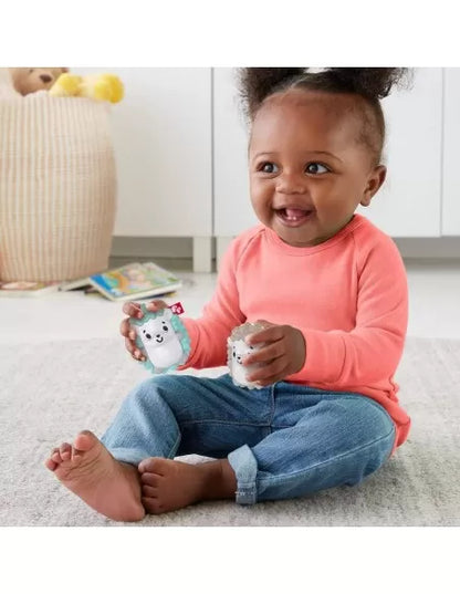 FISHER PRICE JUCARII ZORNAITOARE ARICII GEMENI, FISHER PRICE - INFANT