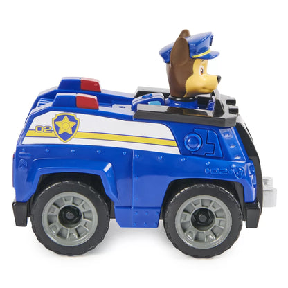 PATRULA CATELUSILOR VEHICUL DE BAZA CHASE, PATRULA CATELUSILOR