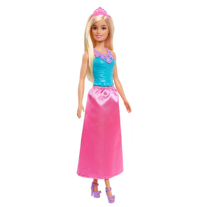 BARBIE PAPUSA PRINTESA BLONDA, BARBIE - DREAMTOPIA