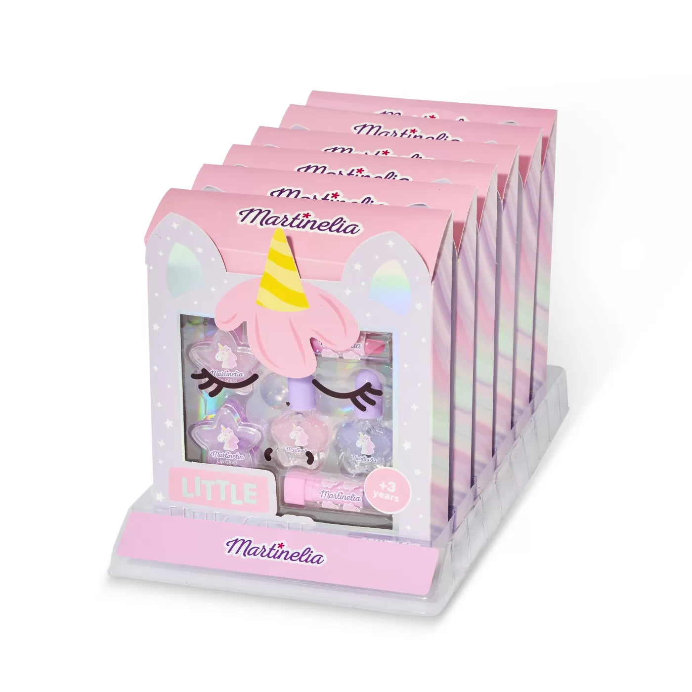 MARTINELIA LITTLE UNICORN SET PRODUSE COSMETICE, LITTLE UNICORN