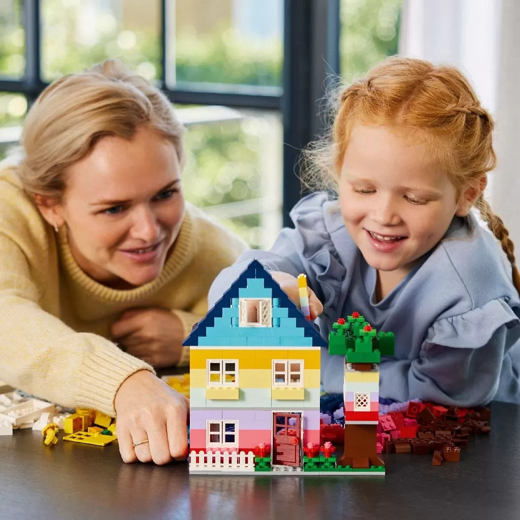 LEGO CLASSIC CASE CREATIVE 11035, LEGO CLASSIC