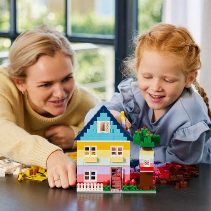 LEGO CLASSIC CASE CREATIVE 11035, LEGO CLASSIC