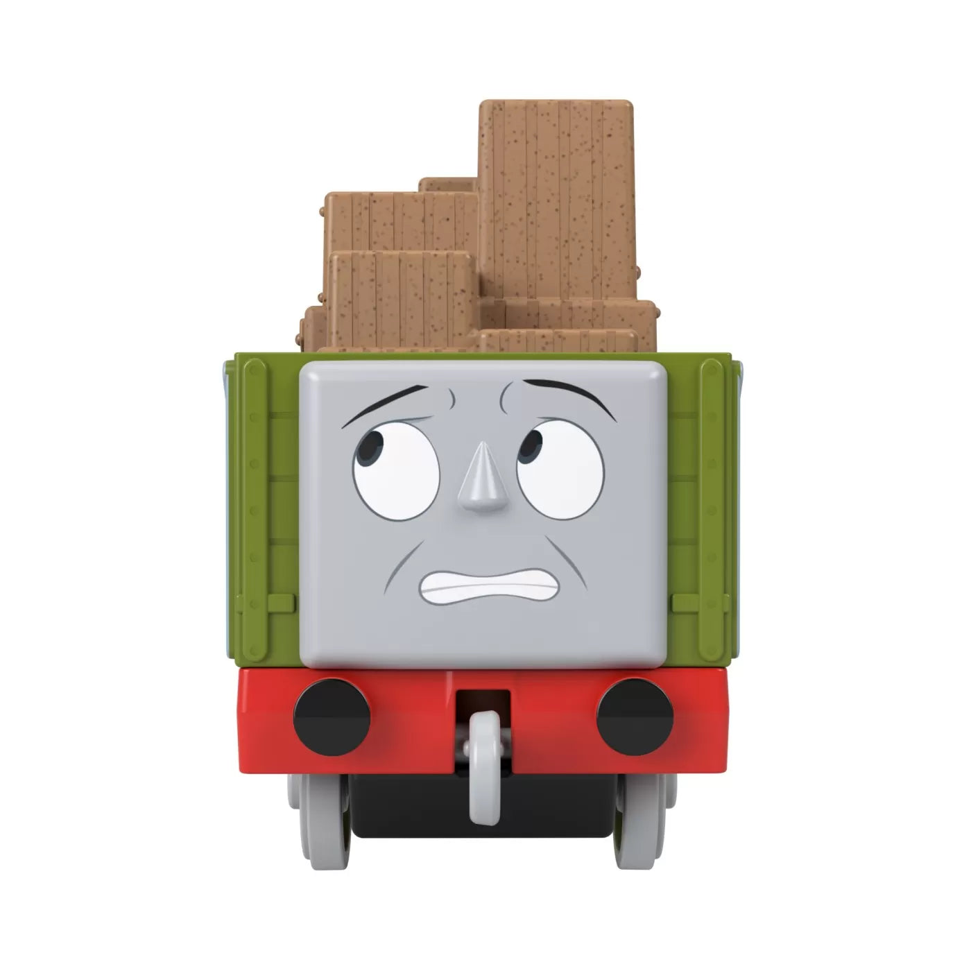 THOMAS LOCOMATIVA PUSH ALONG TROUBLESOME TRUCK, THOMAS - THOMAS