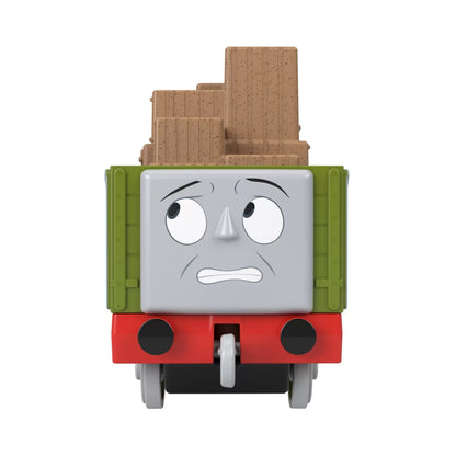 THOMAS LOCOMATIVA PUSH ALONG TROUBLESOME TRUCK, THOMAS - THOMAS