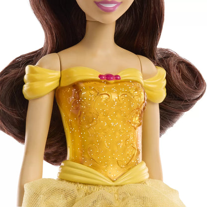 DISNEY PRINCESS PAPUSA PRINTESA BELLE, DISNEY PRINCESS
