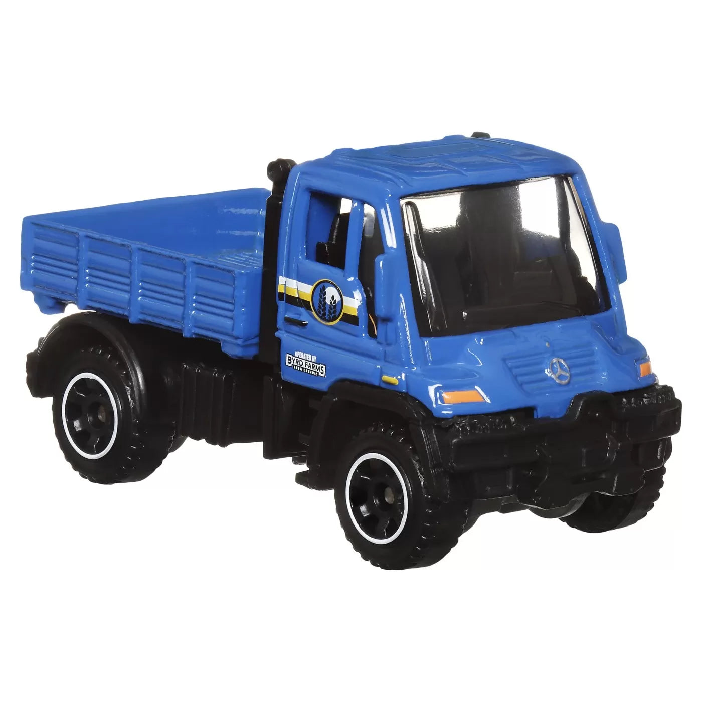 MATCHBOX SET 9 MASINUTE MERCEDES BENZ UNIMOG U300, MATCHBOX