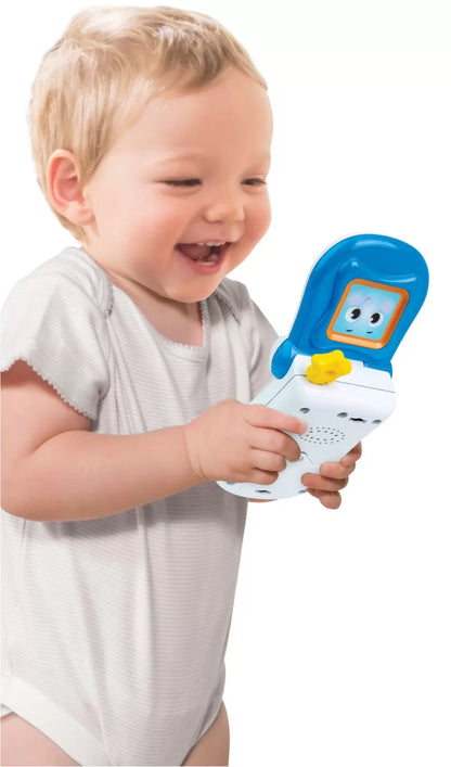 WINFUN TELEFON CU CLAPETA CU SUNETE, WINFUN