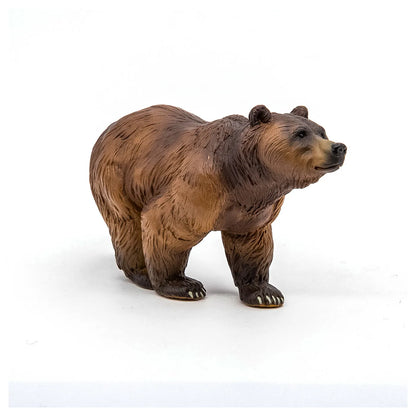PAPO FIGURINA URS PIRINEI, ANIMALE SALBATICE