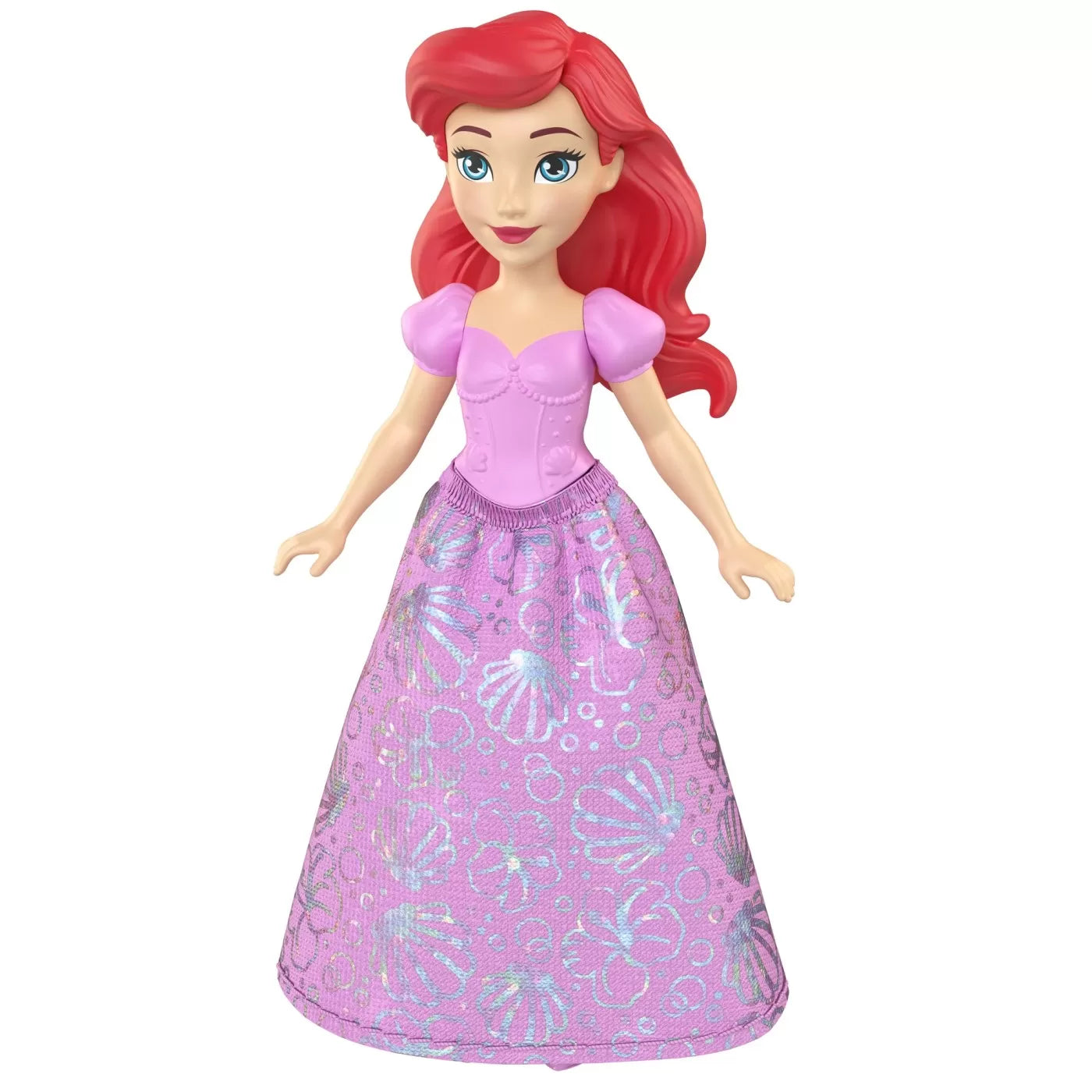 DISNEY PRINCESS MINI PAPUSA ARIEL 9CM, DISNEY PRINCESS