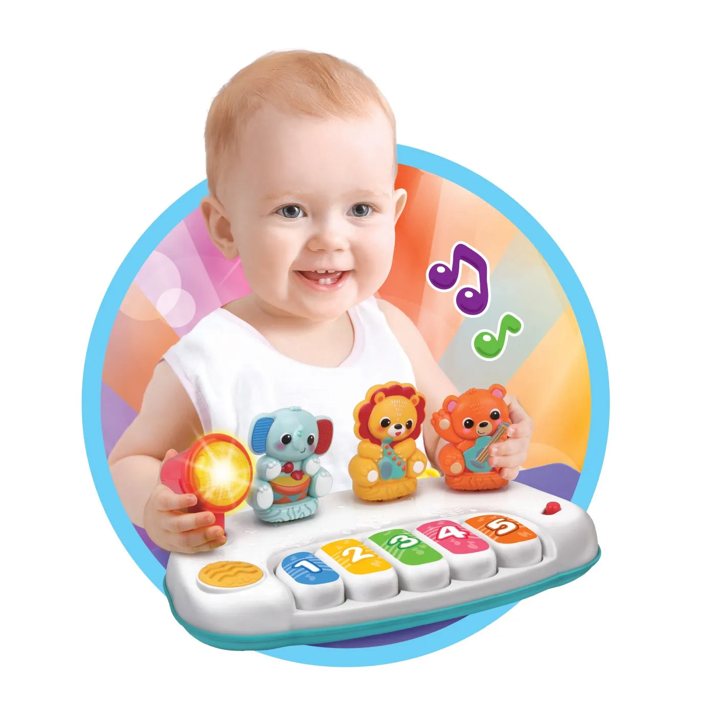 WINFUN PIAN CU ANIMALUTE, WINFUN