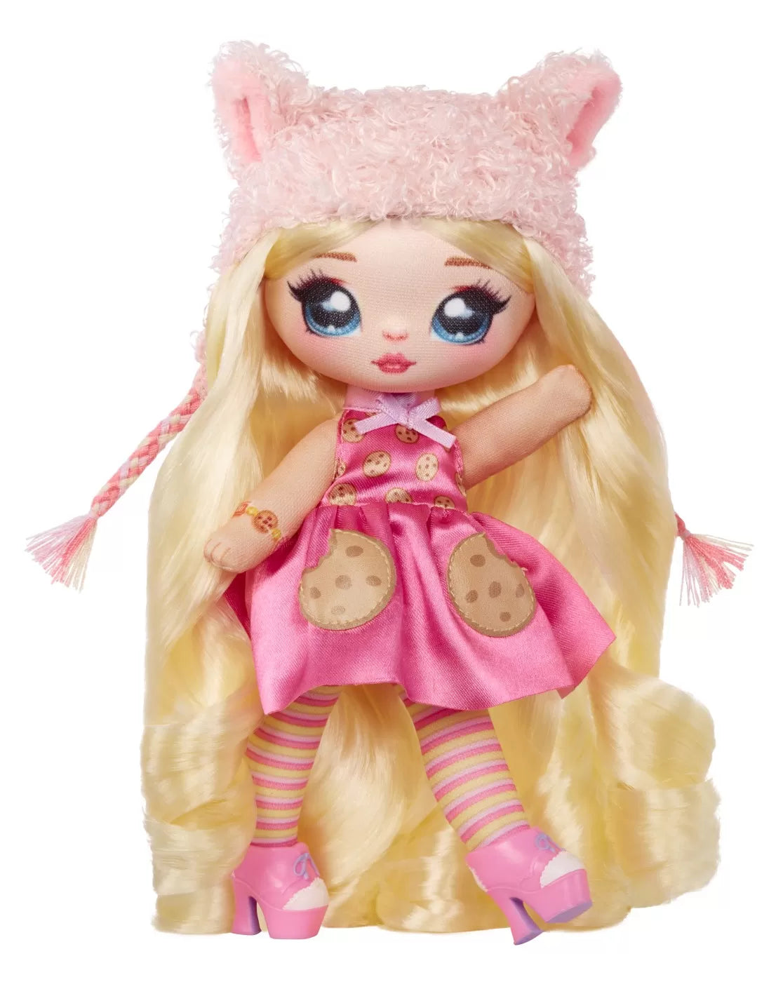 NA! NA! NA!  SURPRISE! SWEETEST SWEETS PAPUSA LILY LLAMA, NA NA NA SURPRISE