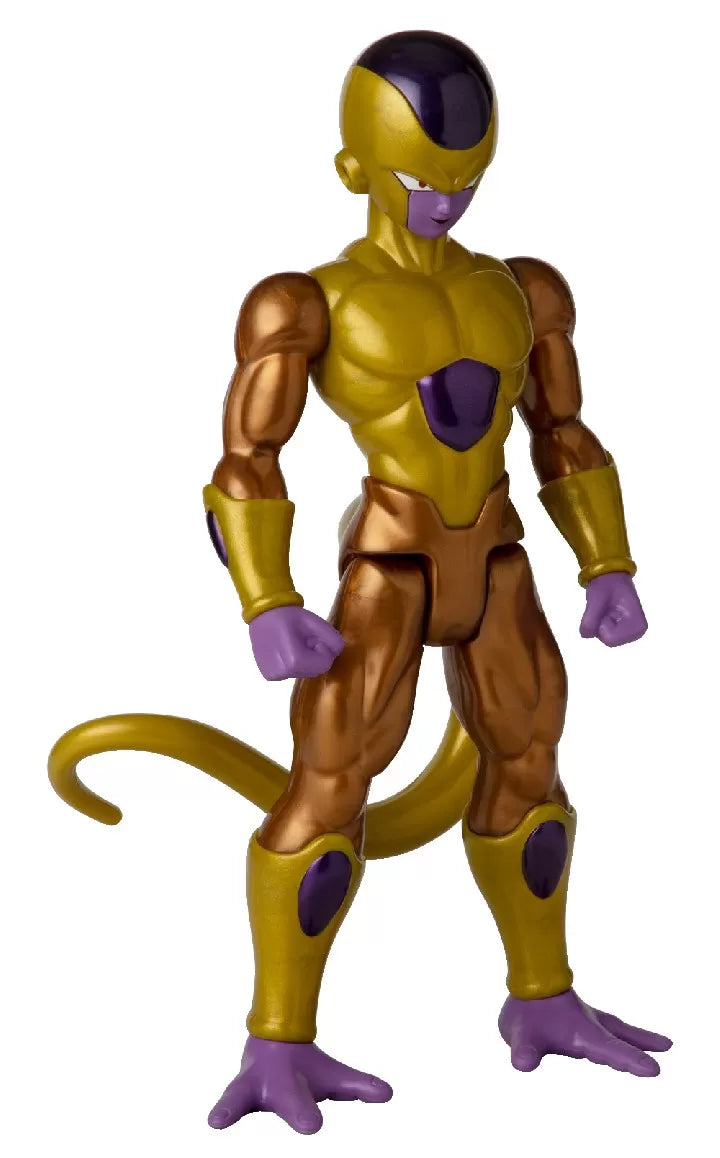 BANDAI FIGURINA DRAGON BALL LIMIT BREAKER GOLDEN FRIEZA  30CM, DRAGON BALL