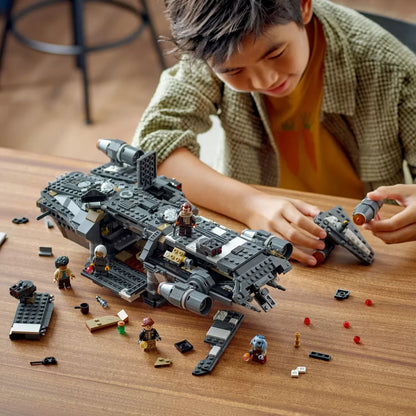 LEGO STAR WARS ONYX CINDER 75374, LEGO STAR WARS TM