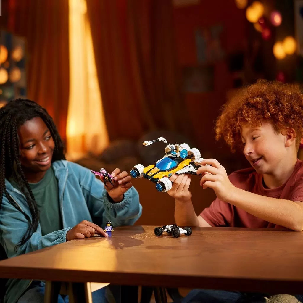 LEGO DREAMZ MASINA SPATIALA A DLUI OZ 71475, LEGO DREAMZ