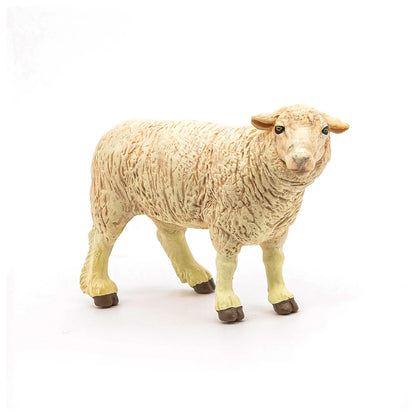 PAPO FIGURINA OAIE MERINOS, PRIETENII DE LA FERMA