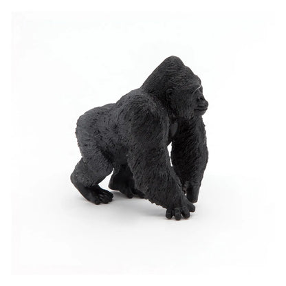 PAPO FIGURINA GORILA, ANIMALE SALBATICE
