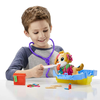 PLAY DOH SET MEDIC VETERINAR, PLAY-DOH