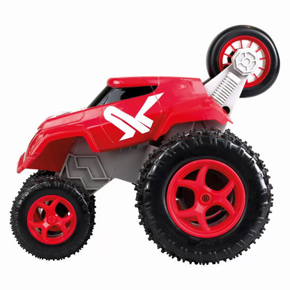 MASINA CU TELECOMANDA EXOST MONSTER STUNT, SILVERLIT