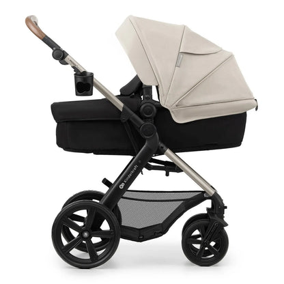 CARUCIOR MULTIFUNCTIONAL KINDERKRAFT MOOV 2 EVA 4IN1 MOON GREY, KINDERKRAFT
