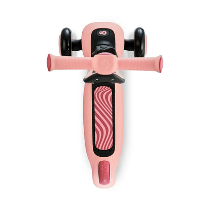 TROTINETA KINDERKRAFT HALLEY, ROSA PINK, KINDERKRAFT