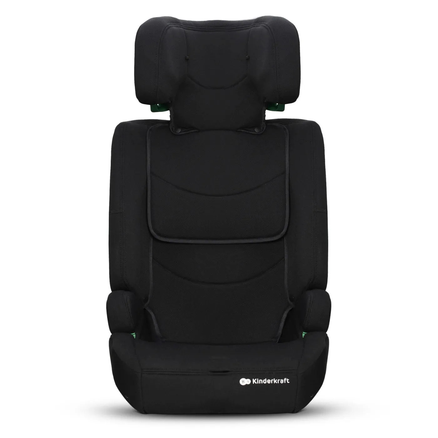 SCAUN AUTO I-SIZE, 76-150 CM, KINDERKRAFT SAFETY FIX 2, BLACK, KINDERKRAFT