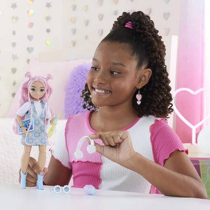 BARBIE DREAM BESTIES PAPUSA DAISY JEAN, BARBIE - DREAM BESTIES
