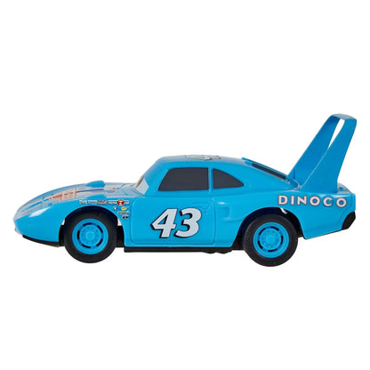 CARS MASINUTA CU SISTEM PULLBACK DINOCO SCARA 1:43, CARS - MASINI