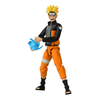 BANDAI FIGURINA NARUTO SHIPPUDEN NARUTO UZUMAKI FINAL BATTLE   16.5CM, NARUTO SHIPPUDEN