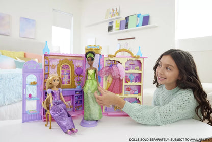 DISNEY PRINCESS SET PREGATIRE PENTRU BAL, DISNEY PRINCESS