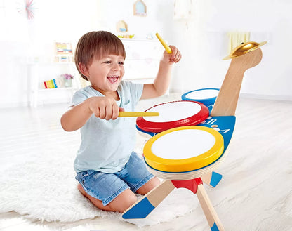 HAPE SET DE TOBE, HAPE