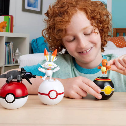 POKEMON MEGA SET 4 BILE ECHIPA DE FOC, POKEMON