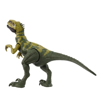 JURASSIC WORLD DINO TRACKERS STRIKE ATTACK DINOZAUR ATROCIRAPTOR, JURASSIC WORLD