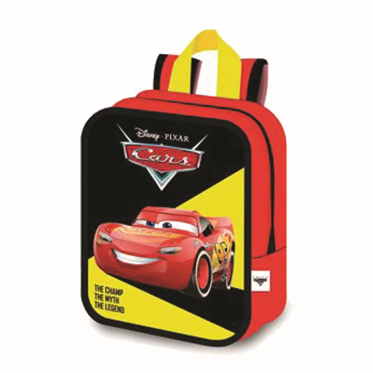 TROTINETA CU 3 ROTI CARS CU GHIOZDAN, AS