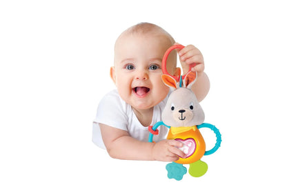 WINFUN ZORNAITOARE IEPURAS CU SUNETE SI LUMINI, WINFUN